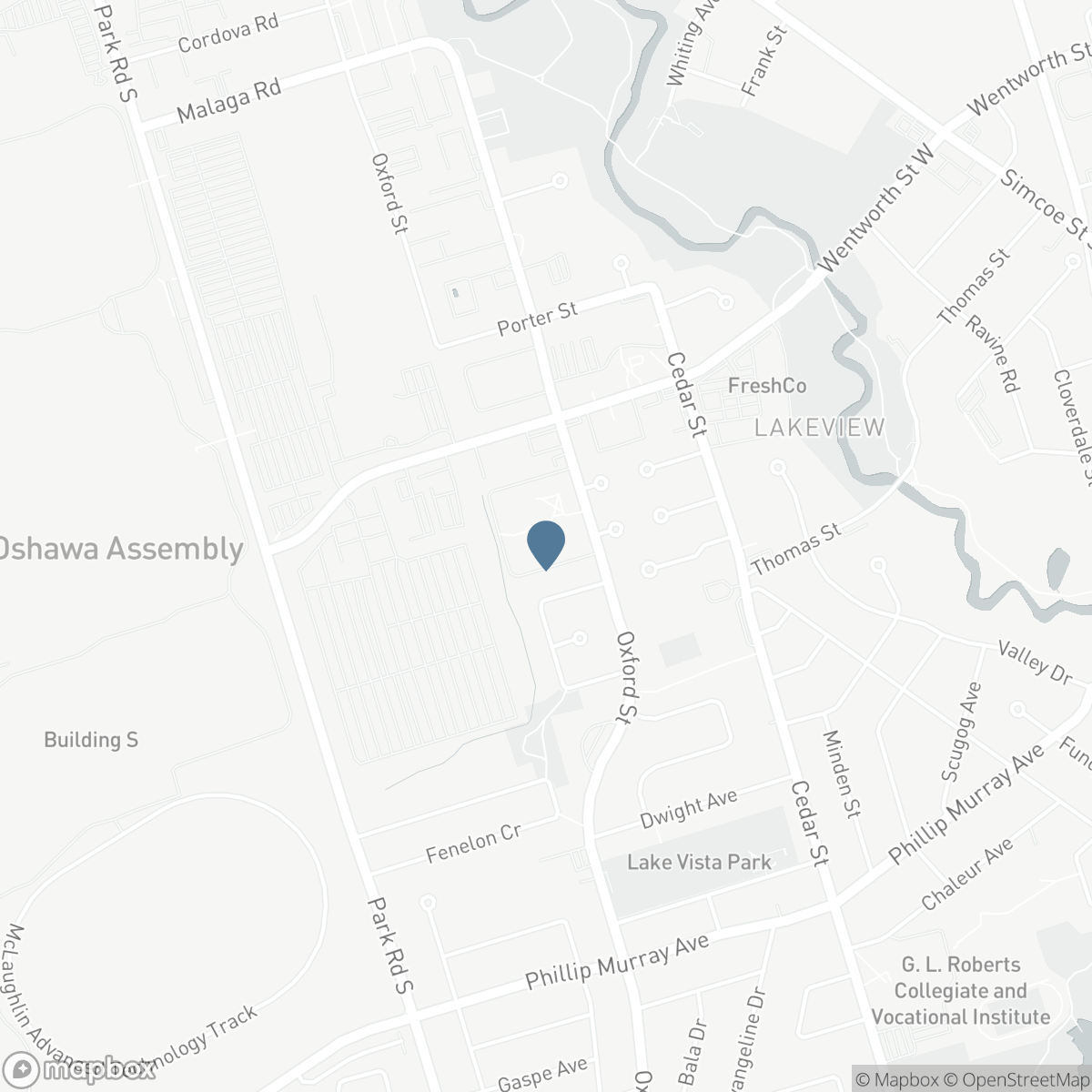 88 - 1100 OXFORD STREET, Oshawa, Ontario L1J 6G4